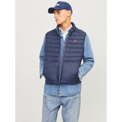 Jack&Jones Blazer Jack Jones jjemulti bodywarmer collar noos /true