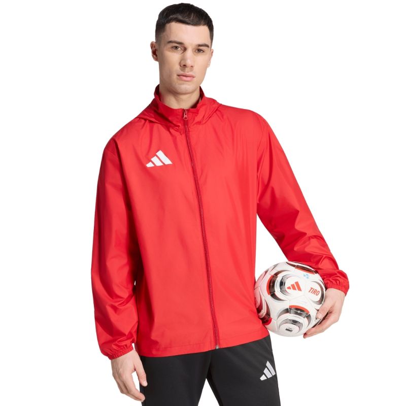 Men's adidas Entrada 26 Multi red jacket KQ9072