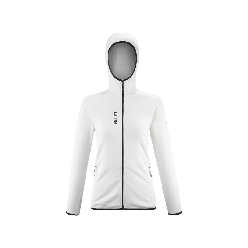 MILLET W Seneca Fleece Hoodie Grey