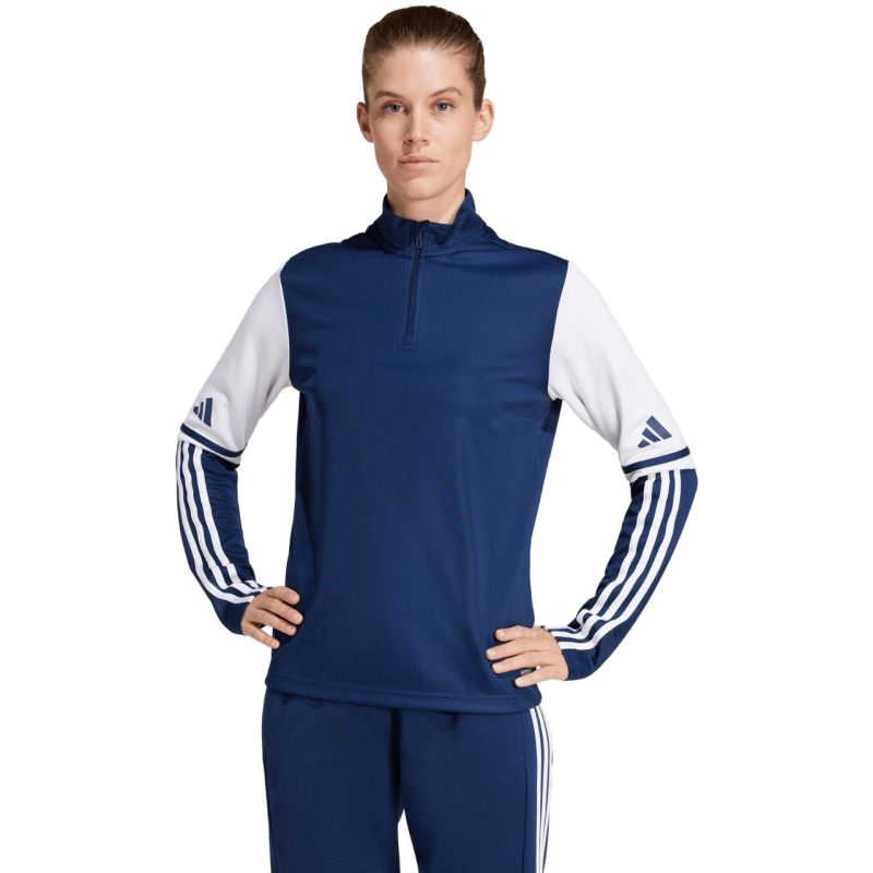Women's adidas Squadra 25 Training Top Navy Blue JD3017