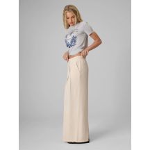 4f Pantaloni della tuta wide-leg
