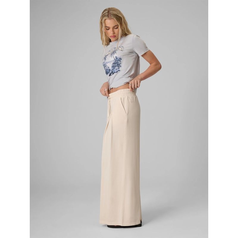 4f Pantaloni della tuta wide-leg