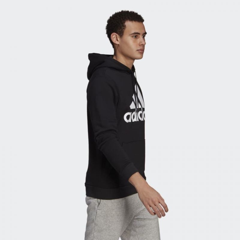 adidas Felpa con cappuccio Essentials Fleece Big Logo