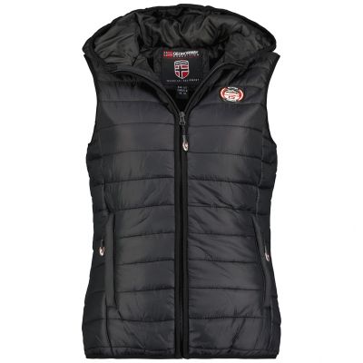 Geographical Norway Gilet Vatika Hood EO