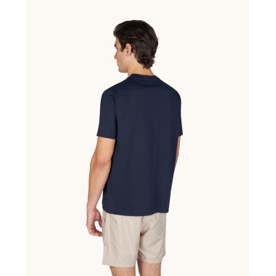 Paul&Shark Maglietta Cotton and Classic Cut, Logo
