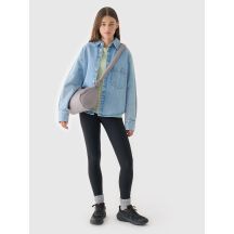 4f Maglietta oversize printed