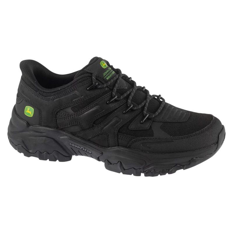 Skechers Slip-ins John Deere Terraform-Pierce 256223-BBK Black 41