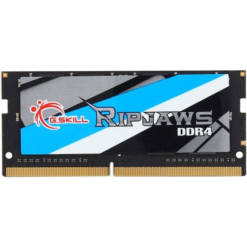 G.SKILL Ripjaws F4-2400C16D-16GRS RAM Kit (DDR4 SO-DIMM; 2 x 8GB; 2400MHz; CL16)