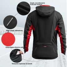 Rockbros Giacca sports winter