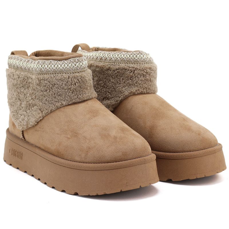 Big Star Stivali Waterproof Platform Snow