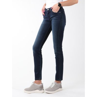 Lee Jeans Scarlett Skinny Pitch Royal