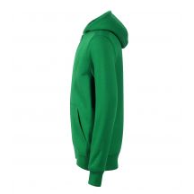 Malfini Felpa Children's Trendy Zipper (Grass