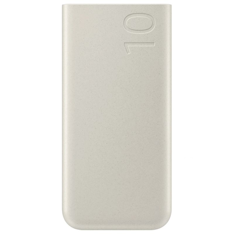 Powerbank Samsung EB-P3401XUEGWW 10000 mAh 25 W 2x USB-C - beige