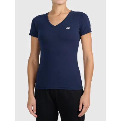 4f Maglietta basic V-neck