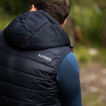 Alpinus Gilet Athos Body Warmer