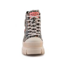 Palladium Scarpe Trappers Revolt Hi Wild