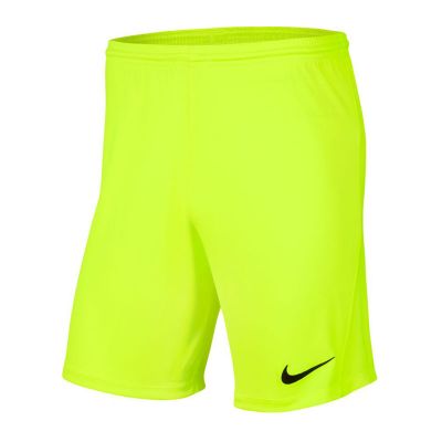 Nike Pantaloncini Park III Knit