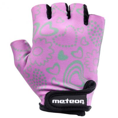 Meteor Guanti Flower Cycling