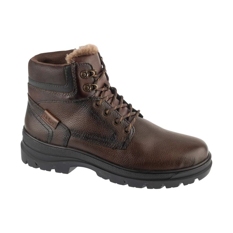 Rieker Shoes F5400-25 Brown 41