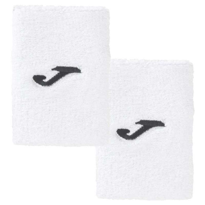 JOMA DOUBLE WRISTBAND WHITE 400300.P01
