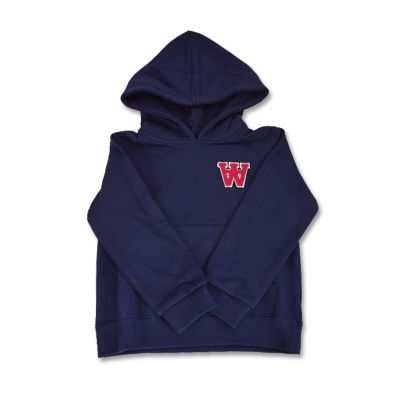 Double A by WOOD WOOD Felpa con cappuccio Wood Wood Izzy AA