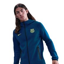 Nike Giacca FC Barcelona Techfit Fleece