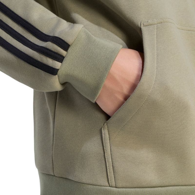 adidas Felpa con cappuccio Essentials French Terry
