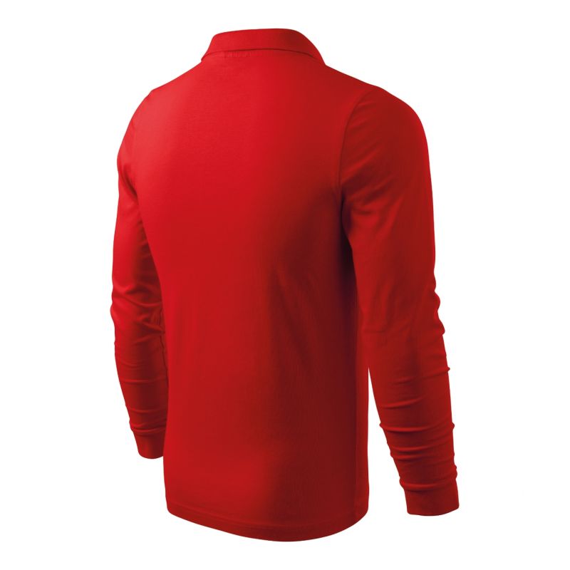 Malfini Polo Single J. LS