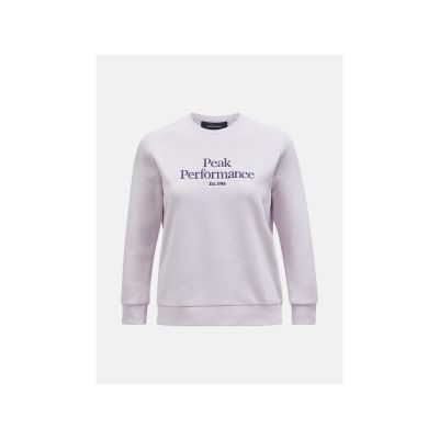 Peak Performance Felpa Original Crew