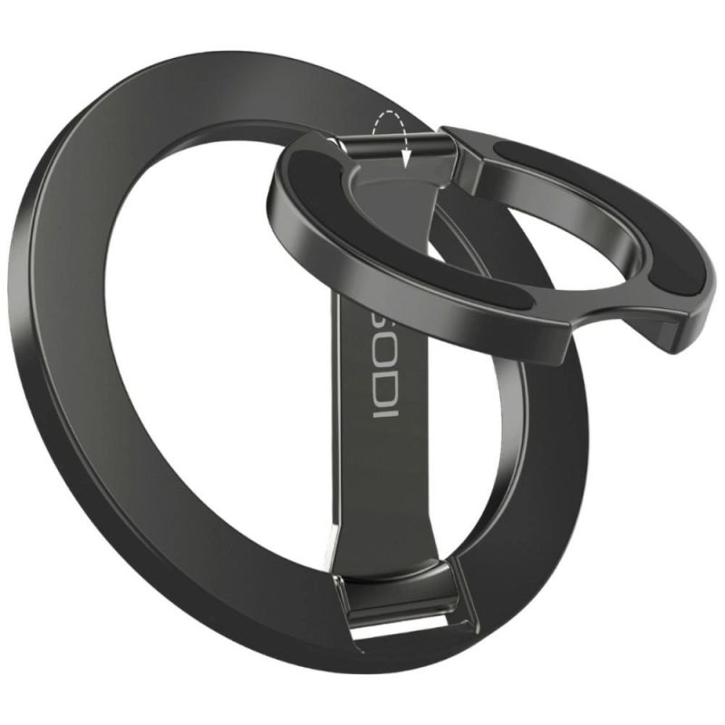 Ring SODI ST04 double-sided magnetic with MagSafe - black