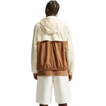 Nike Giacca Windrunner Beige-Brown