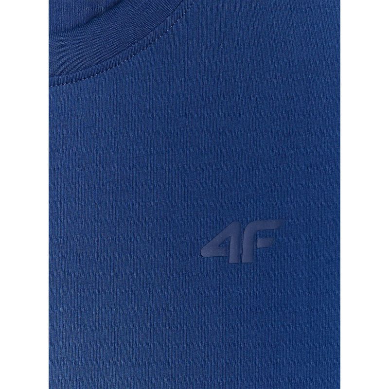 4f Maglietta regular plain
