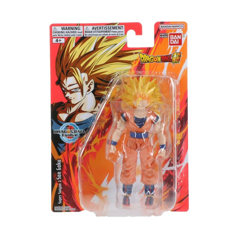 DRAGON BALL SUPER EVOLVE – SUPER SAIYAN 3 SON GOKU