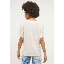 Mustang Maglietta Alina Linen