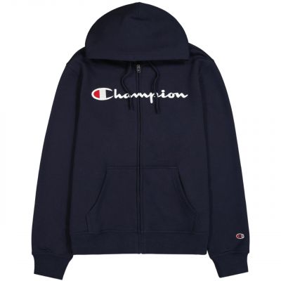 Champion Felpa con cappuccio Full Zip