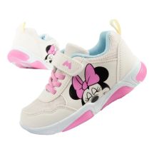 Leomil Sneakers children's sports Minnie Mouse with Velcro LED