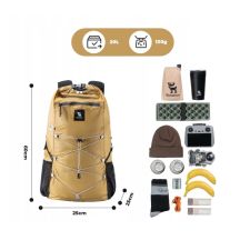 Qunature Zaino waterproof hiking