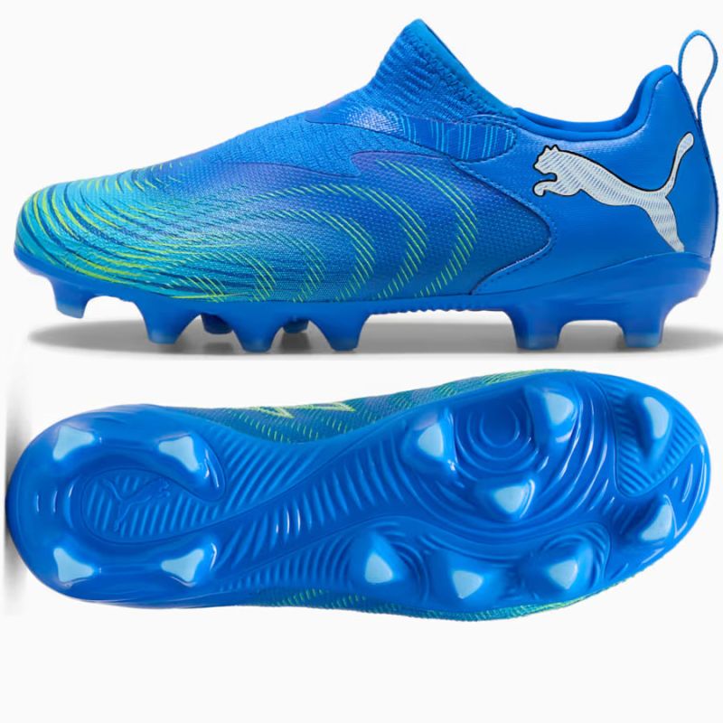 Puma Future 9 Match LL Jr FG/AG Football Boots 109191-03