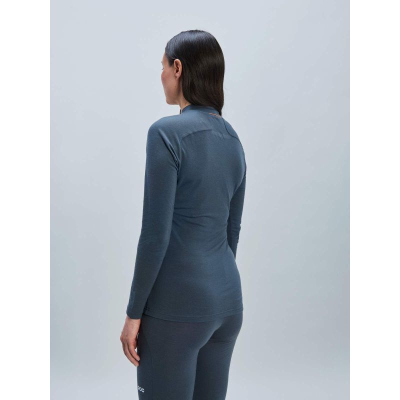 Poc Maglia W's Layer Merino Mock Neck