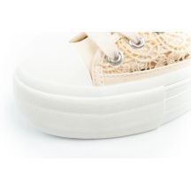 Lee Cooper Sneakers lace openwork platform