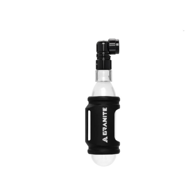 GRANITE CO2 Punk pump with silicone for 16g cartridge