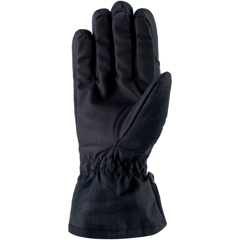 VIKING Mate Ski Kids Black 3 Ski Gloves
