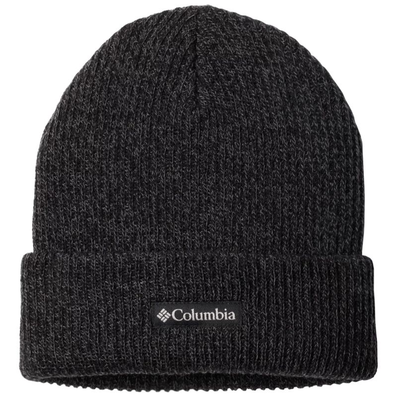Columbia Whirlibird Cuffed Beanie 1911321015 Gray One size