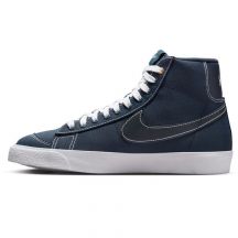 Nike Scarpe Mid Canvas