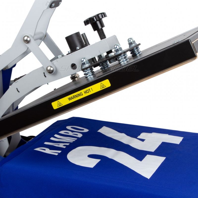 A3 clothing sublimation