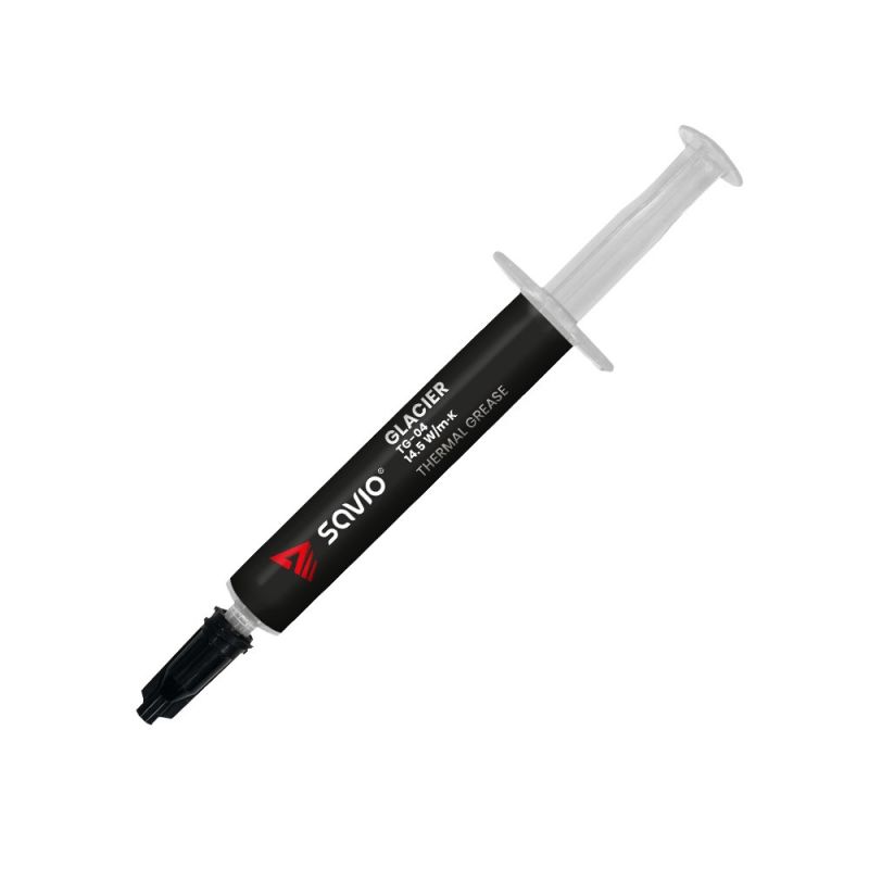 SAVIO THERMAL CONDUCTIVE PASTE 14.5W/MK, 2G, TG-04