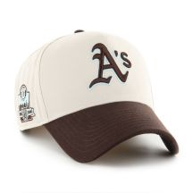47 Brand Cappello Brand Oakland Athletics Coop Sure Shot