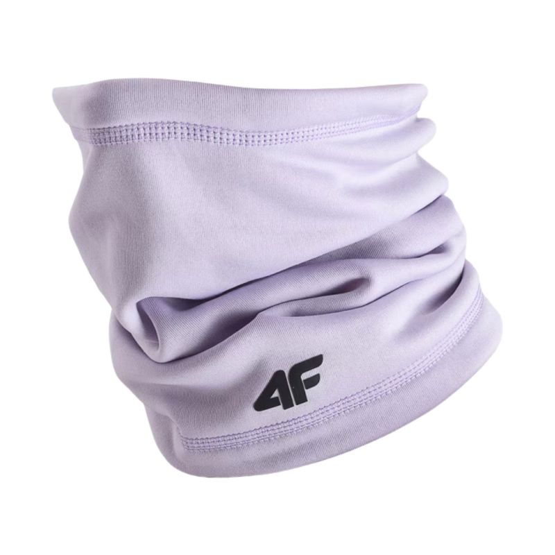 Scarf 4F U119 light purple 4FWMM00ABDAU119 52S
