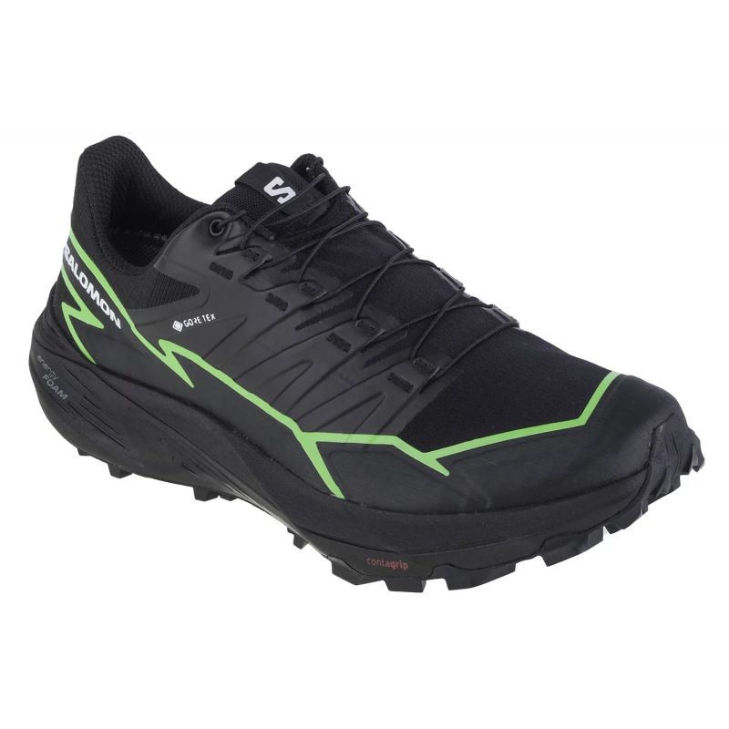 Salomon Thundercross GTX M 472790 running shoes