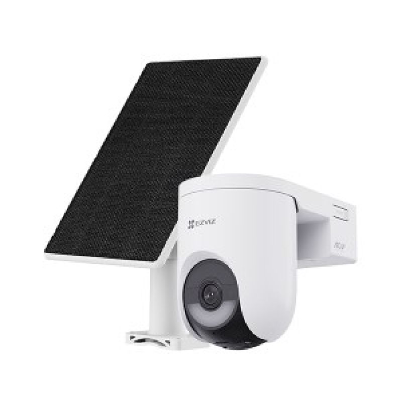 EZVIZ HB8 Lite 4G+Wifi kit Rotating Outdoor IP Security Camera 2560 x 1440 px Wall Mount